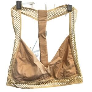 REPOP BRALETTE WOMEN MEDIUM NEW WITH TAG LINGERIE CORE COQUETTE GOSSIP GIRL Y2K‎